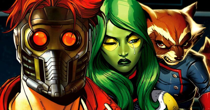 Meet the New Guardians of the Galaxy: Every Member and Their Extraordinary Powers
