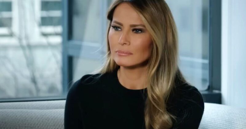 Melania: The Controversial Documentary Makes Its Streaming Debut on Prime Video