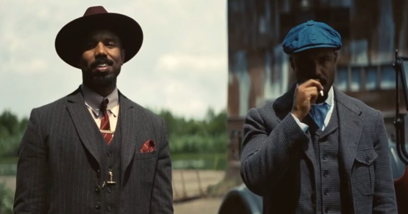 Michael B. Jordan Makes Oscars History Portraying the SmokeStack Twins in 'Sinners'
