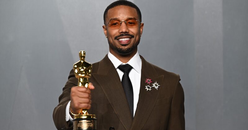 Michael B. Jordan: The Next Chapter for Hollywood’s New Academy Award Winner