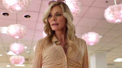 Michelle Pfeiffer Shines in Apple TV+'s Bold New Comedy: The Story Behind 'Margo’s Got Money Troubles'