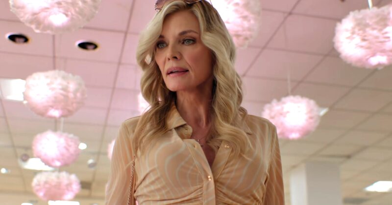 Michelle Pfeiffer Shines in Apple TV+'s Bold New Comedy: The Story Behind 'Margo’s Got Money Troubles'