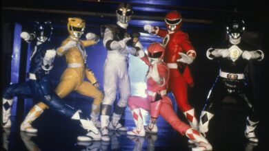Mighty Morphin Power Rangers: The Original Team Returns With a Bold New Direction