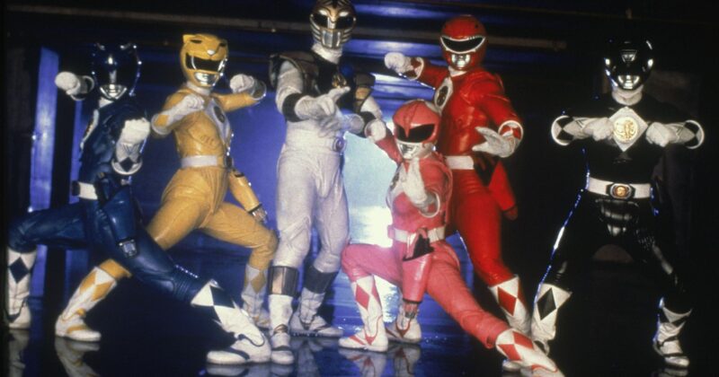 Mighty Morphin Power Rangers: The Original Team Returns With a Bold New Direction