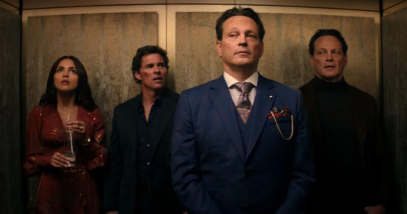 Mike & Nick & Nick & Alice: Time Travel, Paradoxes, and Crime in a Twisted Thriller