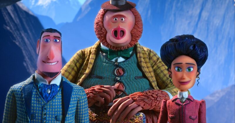 Missing Link: The Modern Animated Masterpiece You Probably Missed