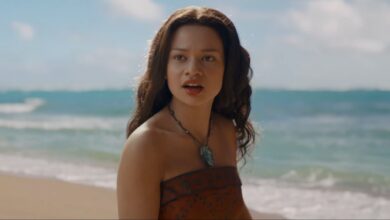 Moana: How the Live-Action Characters Compare to Their Animated Originals