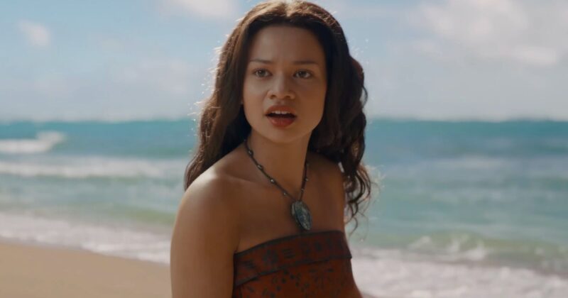 Moana: How the Live-Action Characters Compare to Their Animated Originals