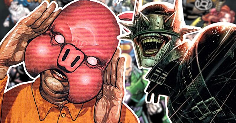 Modern Menace: The Most Impactful DC Villains of the 21st Century