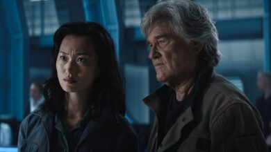 Monarch: Legacy of Monsters – The Deeper Ties of Titan X and the Mystery of the Scarabs