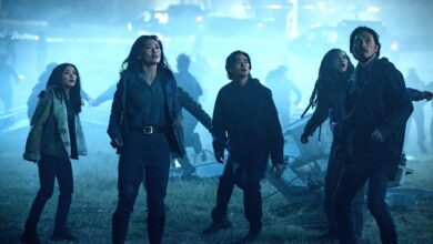 Monarch: Legacy of Monsters Ups the Ante with Sinister Scarabs and Monsterverse Lore