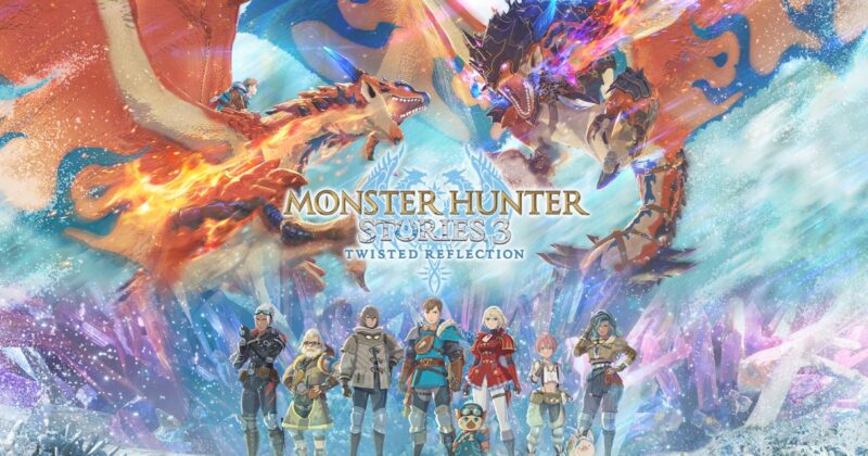 Monster Hunter Stories 3: Twisted Reflection Redefines Monster-Taming RPGs
