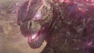 Monsterverse Introduces a Dark New Titan Inspired by a Classic Godzilla Kaiju