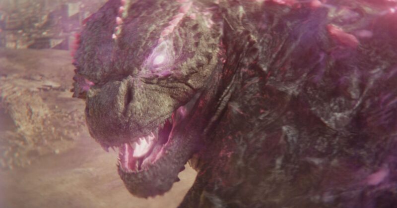 Monsterverse Introduces a Dark New Titan Inspired by a Classic Godzilla Kaiju