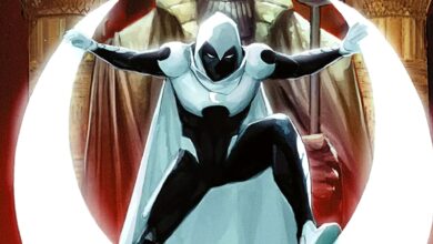 Moon Knight Faces a Fiercer Bushman: The Rivalry Reborn with a Relentless Upgrade
