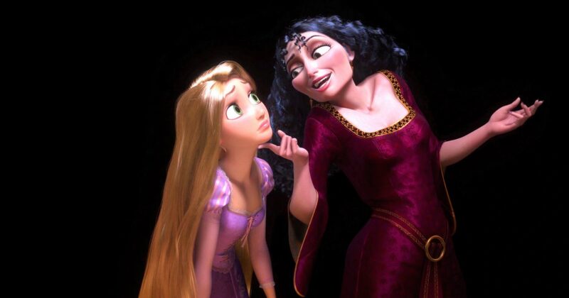 Mother Gothel Finds Her Perfect Match: Kathryn Hahn Embraces the Villain in Disney's Live-Action Tangled