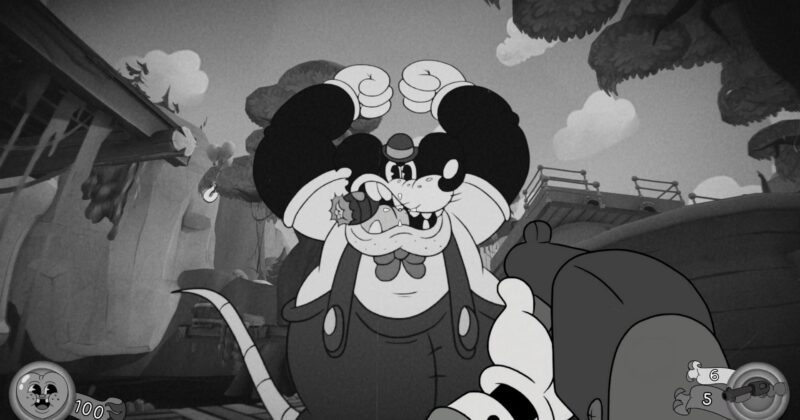 Mouse: P.I. For Hire – A Nostalgic Boomer Shooter Fused with Fleischer-Style Animation and Detective Noir
