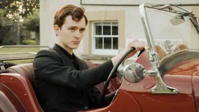 Mr. Burton: A Stunning Biopic That Redefines Richard Burton’s Coming-of-Age