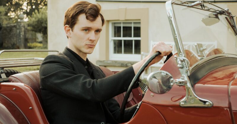 Mr. Burton: A Stunning Biopic That Redefines Richard Burton’s Coming-of-Age