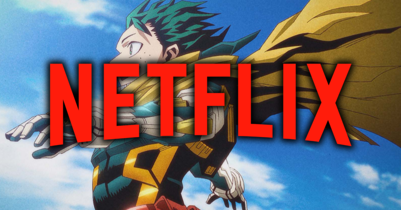 My Hero Academia Finale: Official Netflix Release Unlocks a New Era for Anime Fans