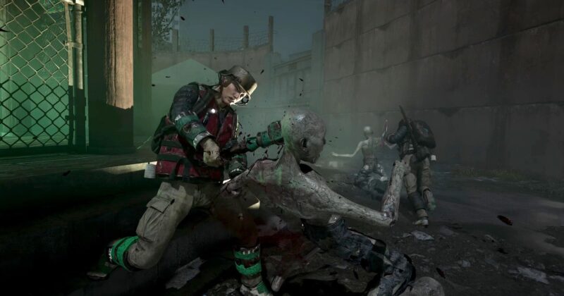 Nakwon: Last Paradise — The Zombie Survival Shooter Merging The Last of Us Atmosphere With The Division Action