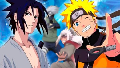 Naruto and Sasuke’s Cyberpunk Reimagining: A Visual Evolution Fans Never Knew They Needed