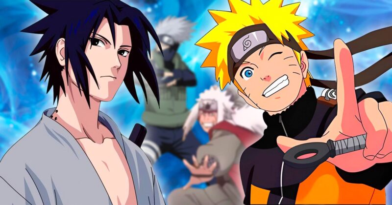 Naruto and Sasuke’s Cyberpunk Reimagining: A Visual Evolution Fans Never Knew They Needed