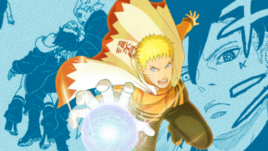 Naruto’s Unexpected Return: The High Stakes Behind His Prison Escape in Boruto: Two Blue Vortex