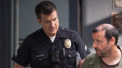 Nathan Fillion: The Overlooked Cop Hero Before 'The Rookie'
