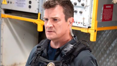 Nathan Fillion's The Rookie Dominates Hulu, Surpassing Sci-Fi Sensation Paradise