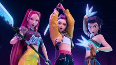 Netflix Prepares Epic Global KPop Demon Hunters Tour with Virtual & Real Star Power