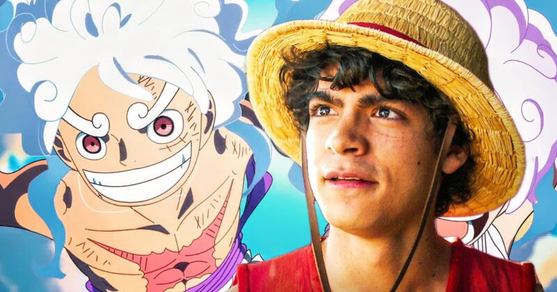 Netflix's One Piece Live Action Subtly Hints at Luffy's Gear 5 Power-Up