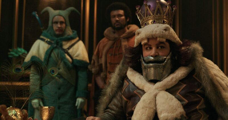 Netflix's One Piece Unleashes Its Most Formidable Villain: Blackbeard's Shadow Looms Over the Straw Hats