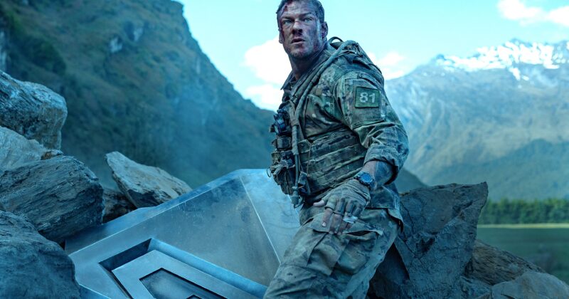 Netflix’s War Machine: How the Alien Reveal Was Almost Kept a Secret