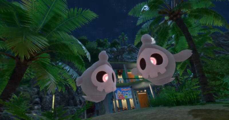 New Pokémon Type Speculation Ignites Debate Among Fans Ahead of Winds & Waves