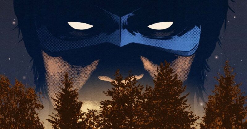 Nightwing Embarks on a Bold Urban Legend Adventure in DC's Most Anticipated Storyline