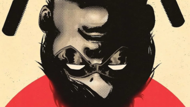 Nightwing Reinvents Urban Vigilantism with a Supernatural Edge in Blüdhaven