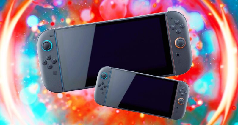 Nintendo Switch 2 Unveils Handheld Boost Mode: Unlock Sharper Visuals on the Go