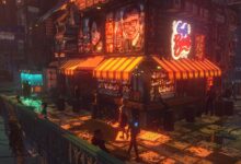 Nivalis: When Cyberpunk Nightlife Meets Life Sim Stardew Valley-Style