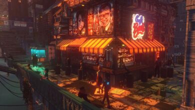 Nivalis: When Cyberpunk Nightlife Meets Life Sim Stardew Valley-Style