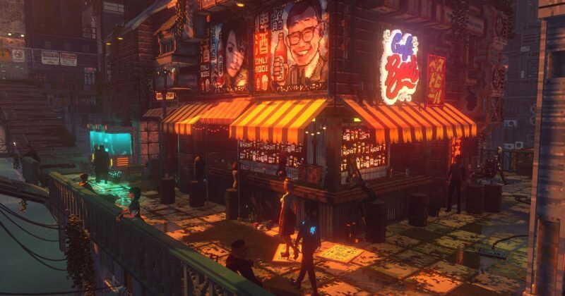 Nivalis: When Cyberpunk Nightlife Meets Life Sim Stardew Valley-Style