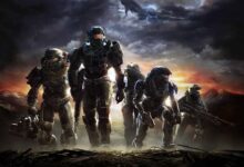 Noble Team Returns: Halo's Legendary Squad Joins the Halo: Flashpoint Tabletop Game