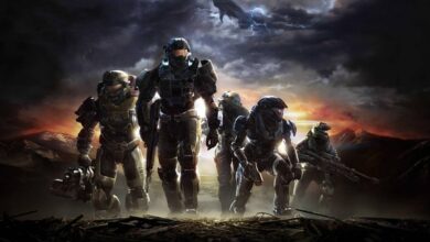 Noble Team Returns: Halo's Legendary Squad Joins the Halo: Flashpoint Tabletop Game