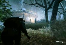 Nobody's Left: The Stylish RPG Where The Last of Us Meets Red Dead Energy