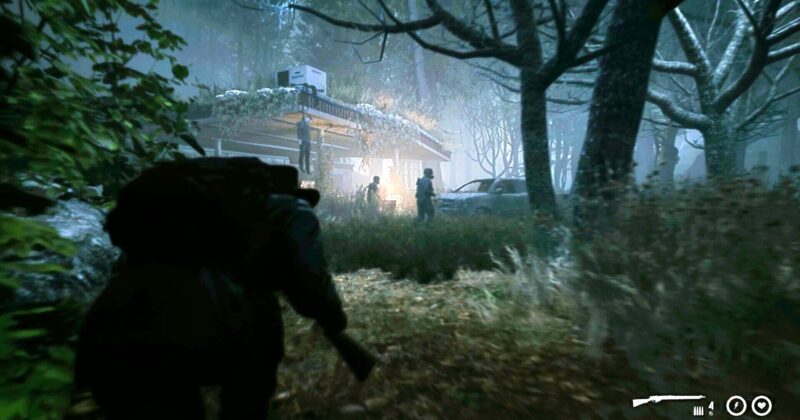 Nobody's Left: The Stylish RPG Where The Last of Us Meets Red Dead Energy