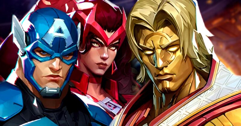 Nova’s SHIELD Suit: The Missing Marvel Rivals Hero Gets a Game-Changing Redesign