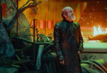Nus Braka: The Star Trek Villain Channeling The Expanse’s Marco Inaros