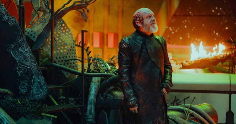 Nus Braka: The Star Trek Villain Channeling The Expanse’s Marco Inaros