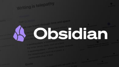 Obsidian Integrates Powerful Command Line Interface for Desktop Apps
