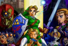 Ocarina of Time en Switch 2: El Debate Que Está Dividiendo a la Comunidad Zelda